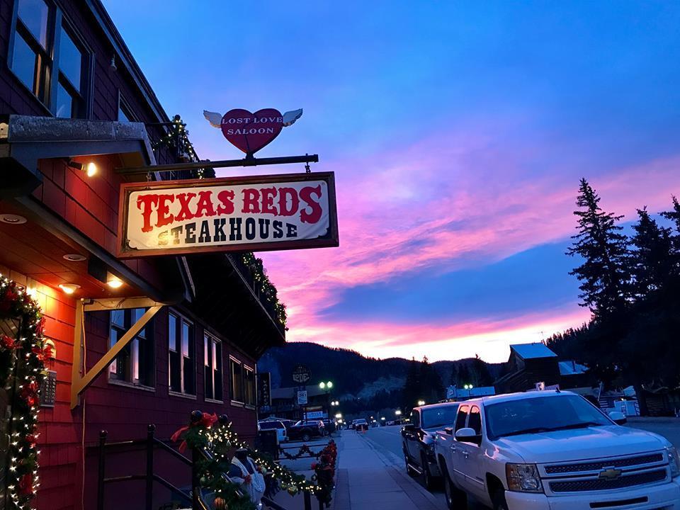 The Lodge At Red River Exterior photo